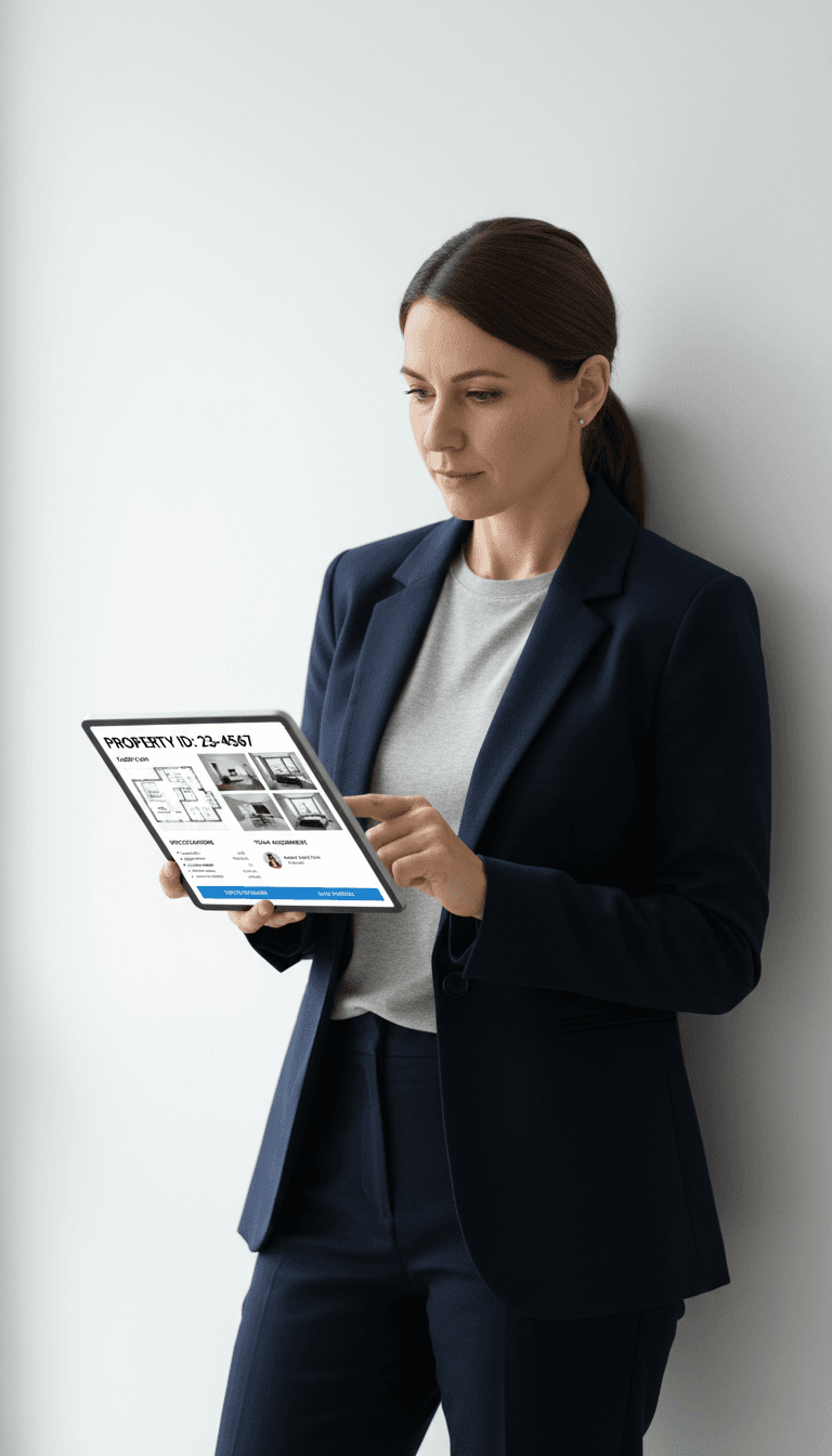 Property information automation